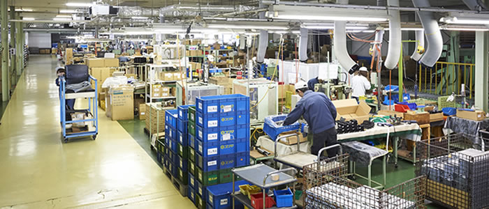 本社設備