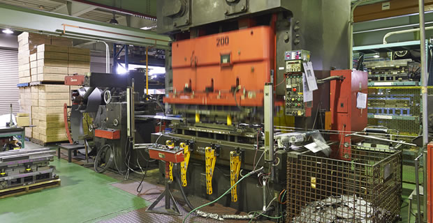 生産工程写真