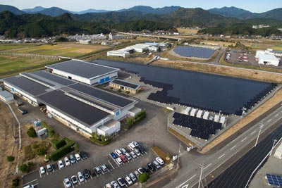 四国メーコー太陽光発電