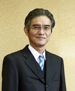 代表取締役社長 水野誠