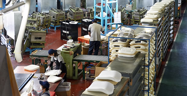 生産工程写真