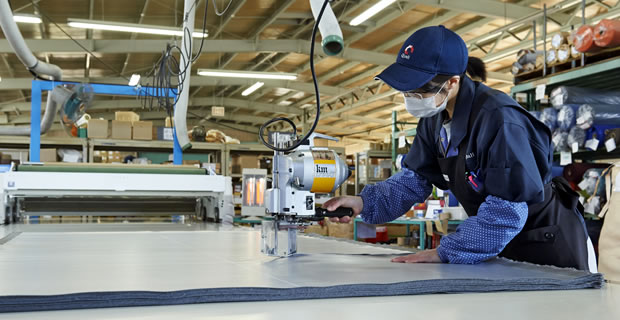 生産工程写真