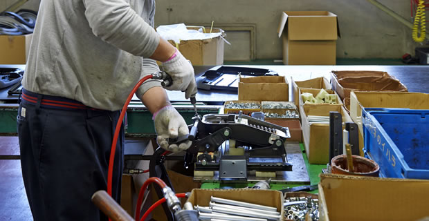 生産工程写真