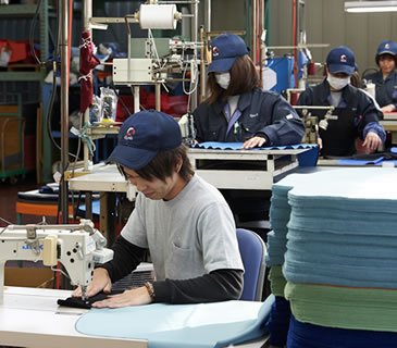 生産工程写真