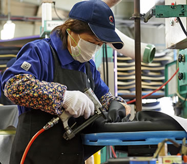 生産工程写真
